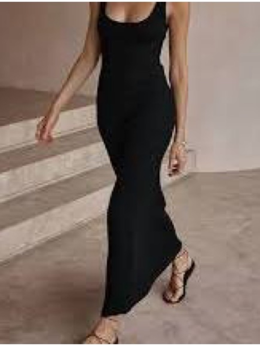Dissh Victoria Ribbed Midi Dress